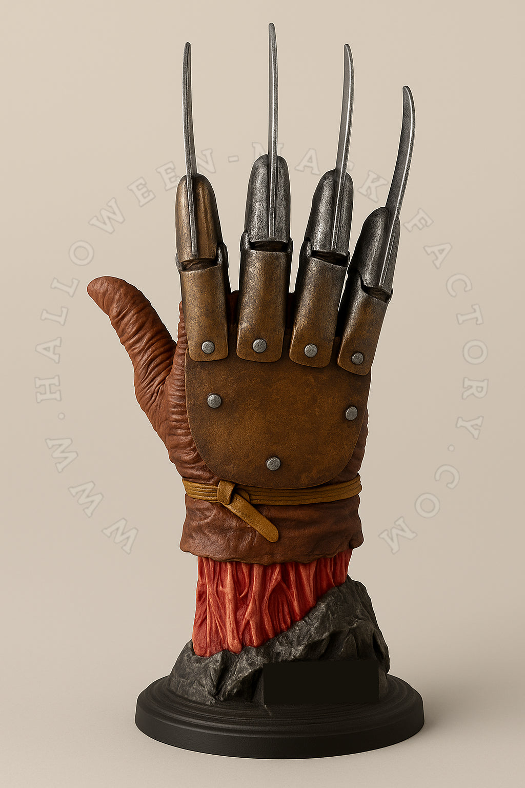Nightmare Hunter Gloves