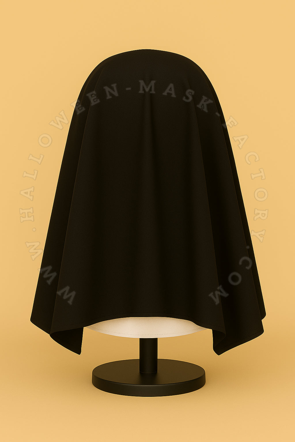 Nun Mask