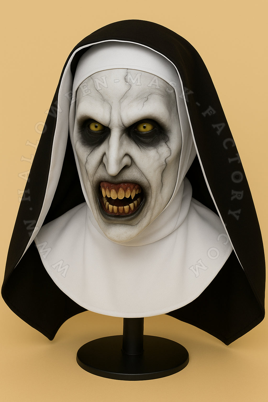 Nun Mask