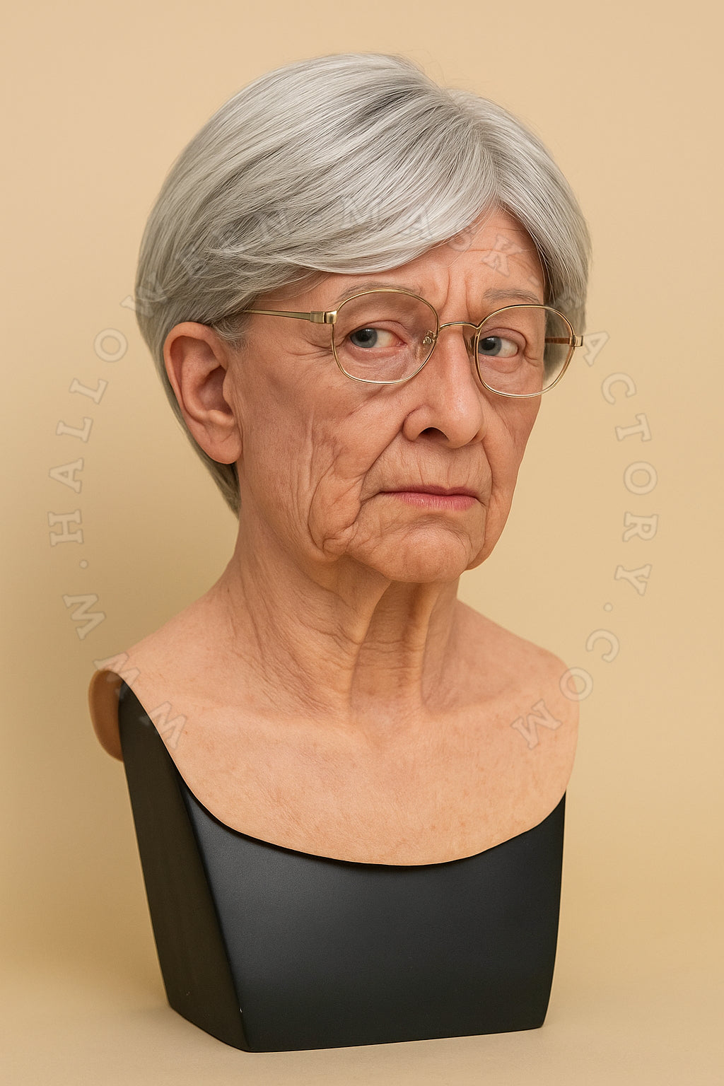 Old Woman Mask