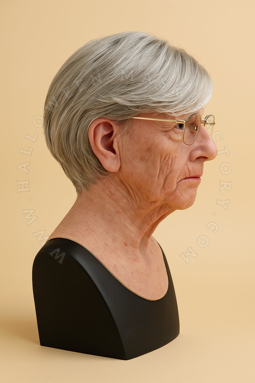 Old Woman Mask