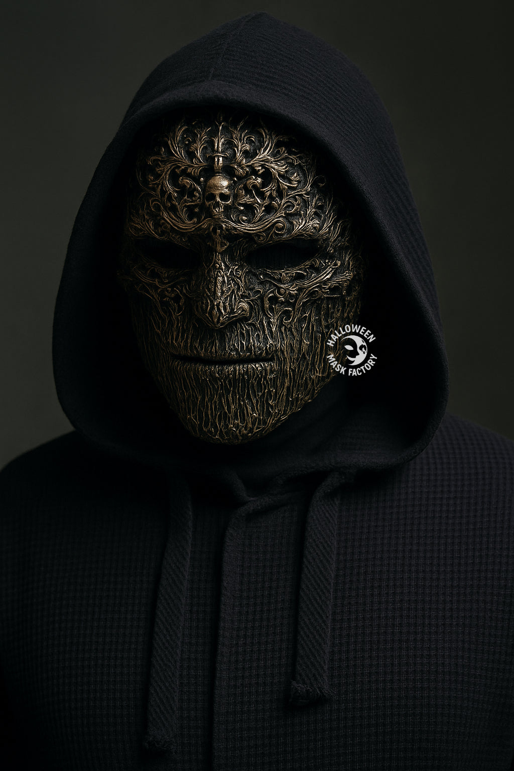 Dark Soul Mask