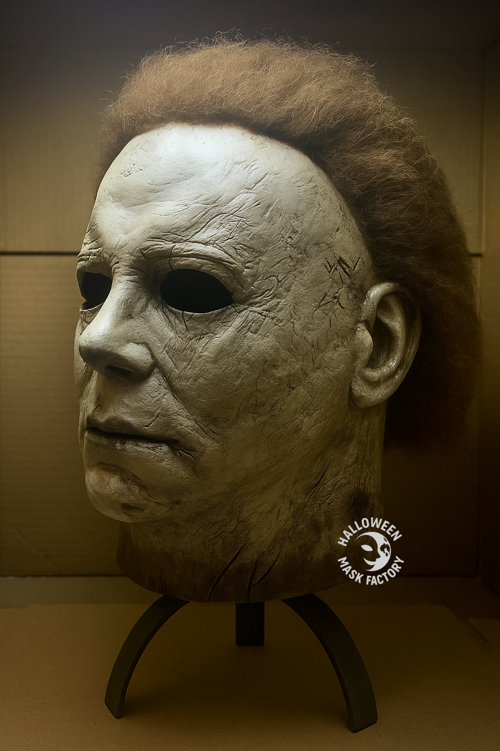 Terror of the Night Mask