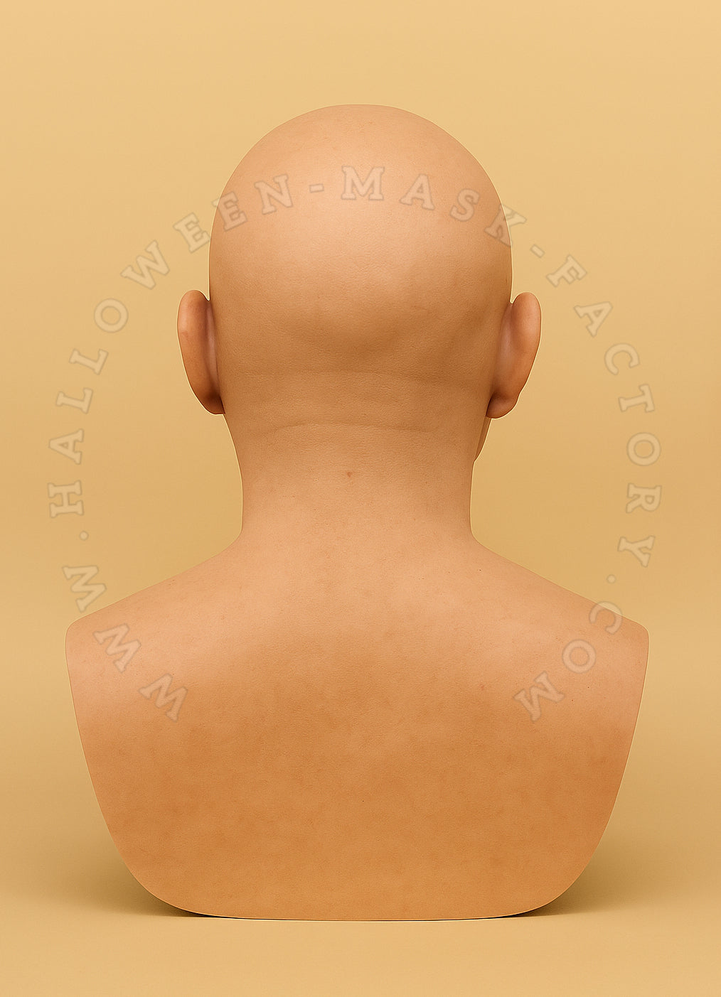 Bald Head Mask