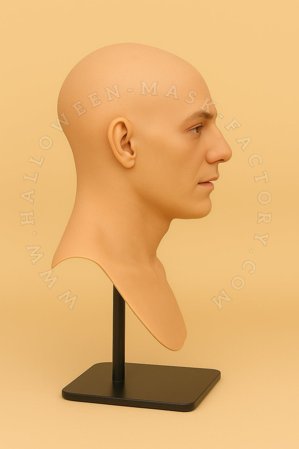 Bald Head Mask