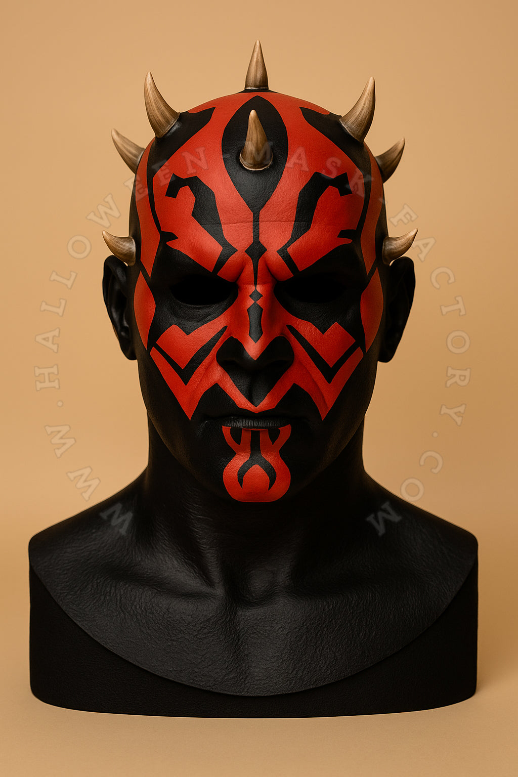 Hell Warrior Mask