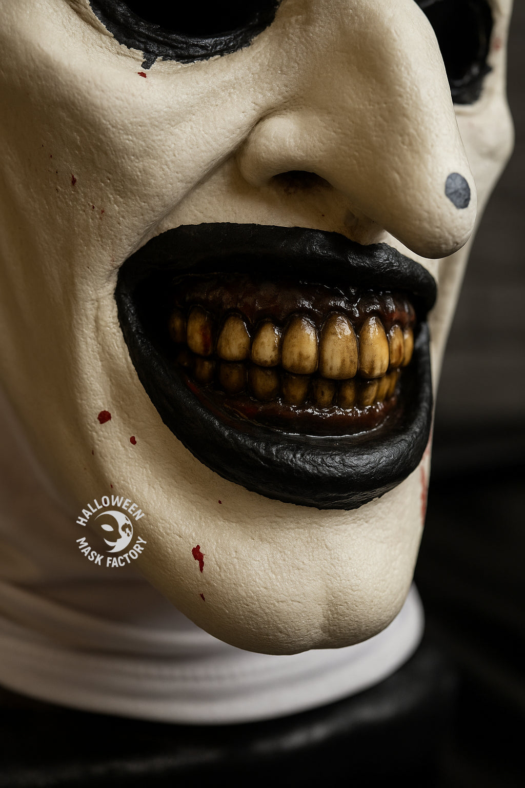 Shadow Grin Mask