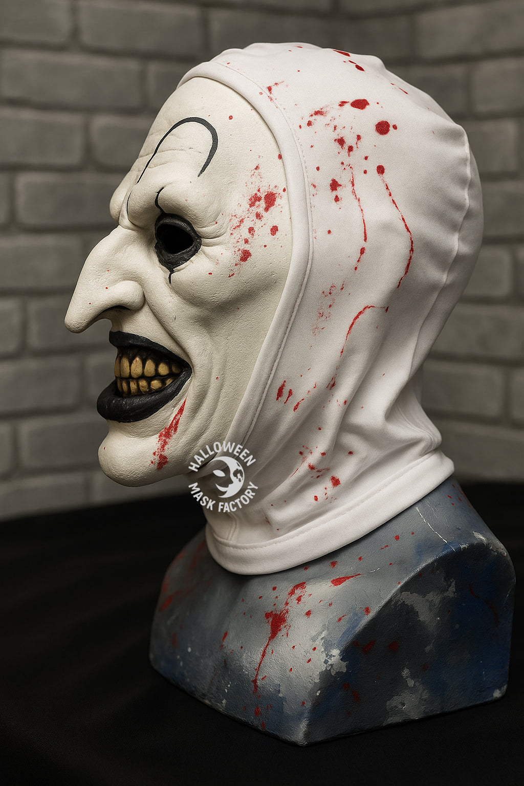 Shadow Grin Mask